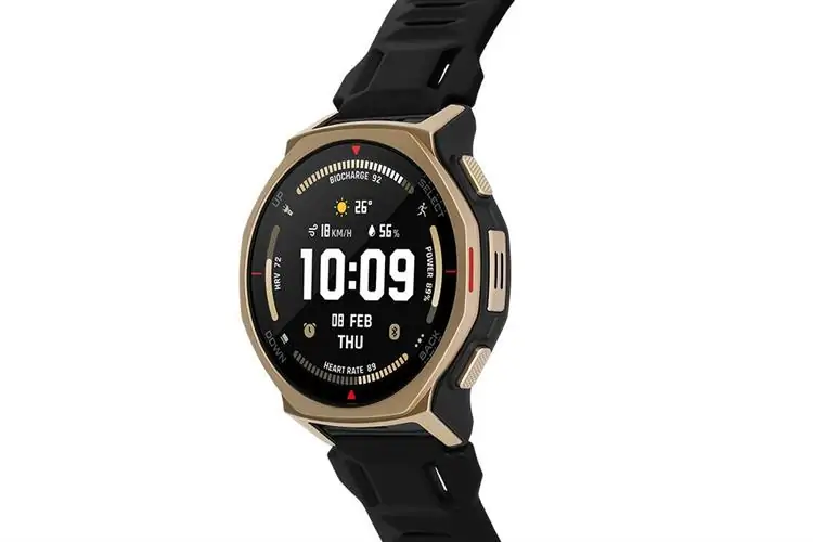 T-Rex 3 Pro 44mm Dây Silicone — ảnh 6