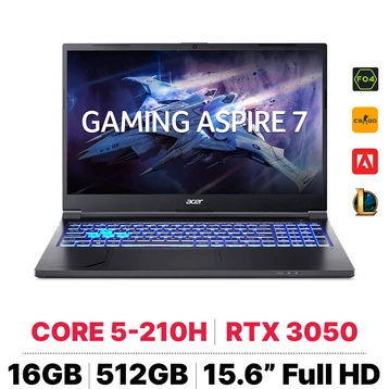 Acer Gaming Aspire 7 A715-59G-59RD