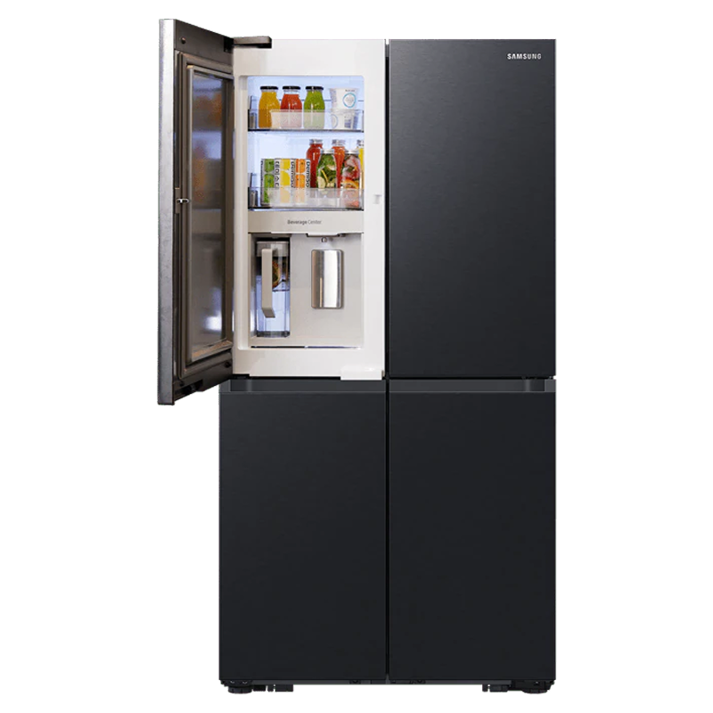Tủ lạnh Multi Door Samsung BeSpoke AI Inverter 648 lít RF59C766FB1/SV