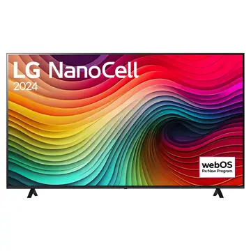 LG Smart Tivi 4K 55 inch 55NANO81TSA