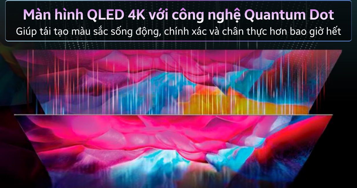 Google Tivi AQUA QLED 4K 43 inch 2024 (AQT43S800UX) — ảnh 6