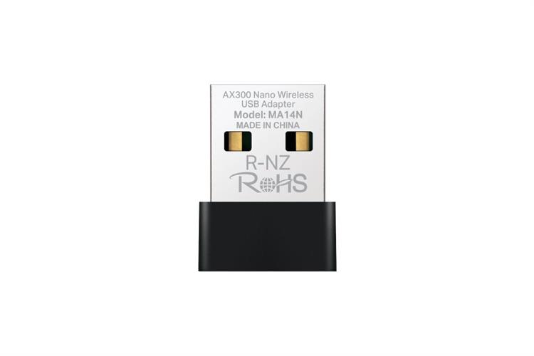 USB Wifi Chuẩn Wifi 6 Mercusys MA14N — ảnh 2