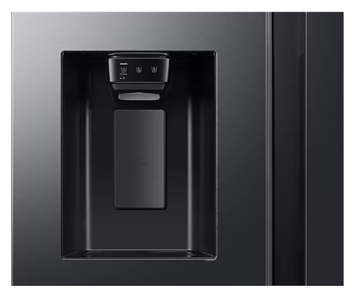 Tủ lạnh Samsung Inverter 635 lít Side By Side RS70F65K2FSV — ảnh 10