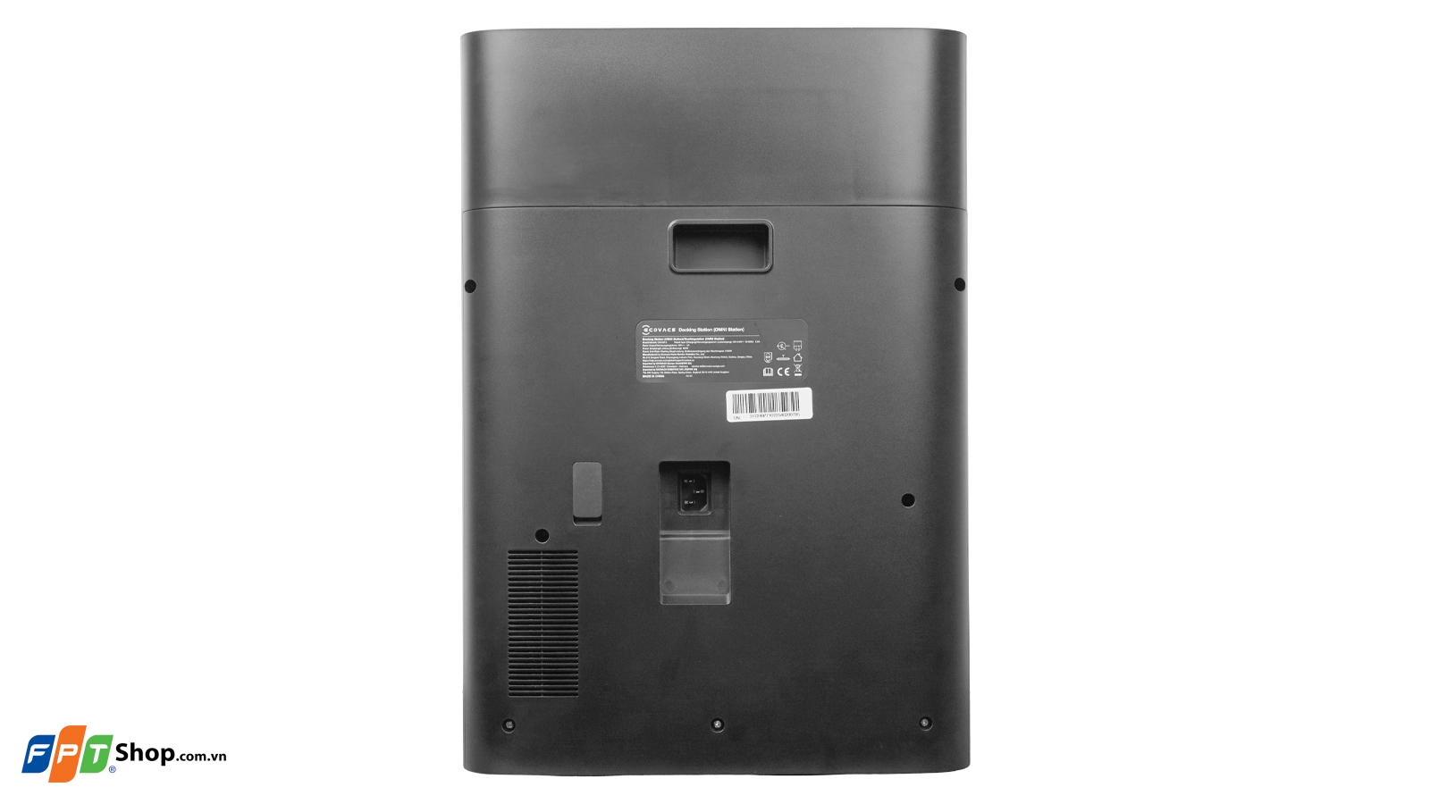 Robot hút bụi lau nhà Ecovacs T80 Omni — ảnh 9