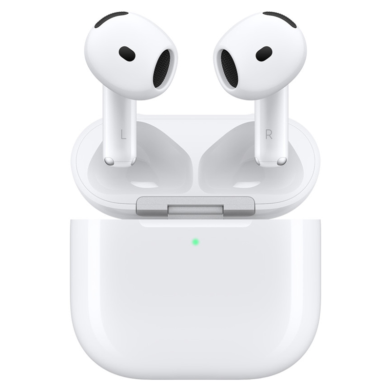Apple AirPods 4 Chủ Động Khử Tiếng Ồn — ảnh 2