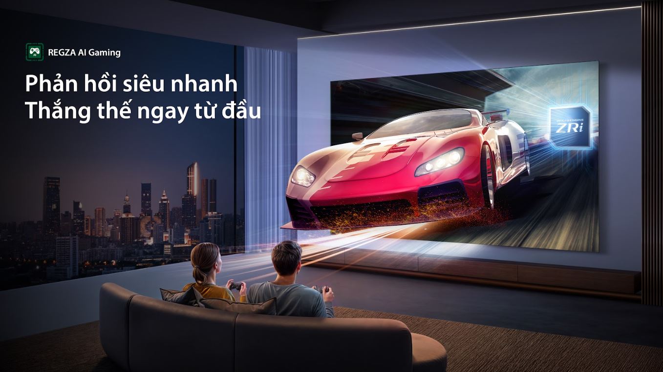 Smart Tivi AI 55Z670RP — ảnh 8