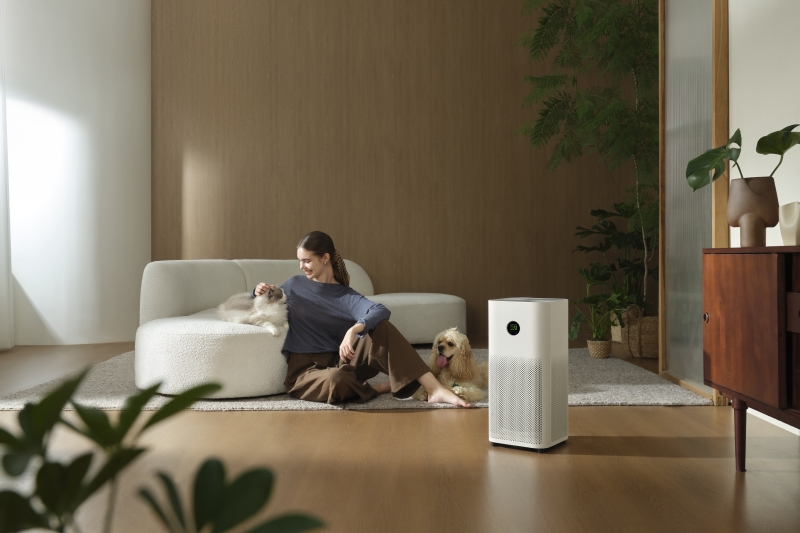 Máy lọc không khí Xiaomi Mijia Smart Air Purifier 6 EU (hình 4)