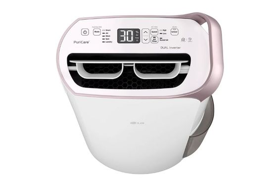 Công suất hút ẩm ấn tượng 19 lít