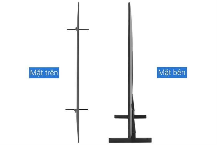 Samsung Smart TV Crystal UHD UA65CU8000 — ảnh 8