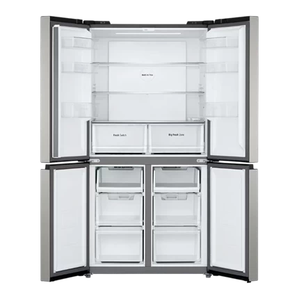 Tủ lạnh LG Inverter 474 lít Multi Door LFB47SVM — ảnh 3