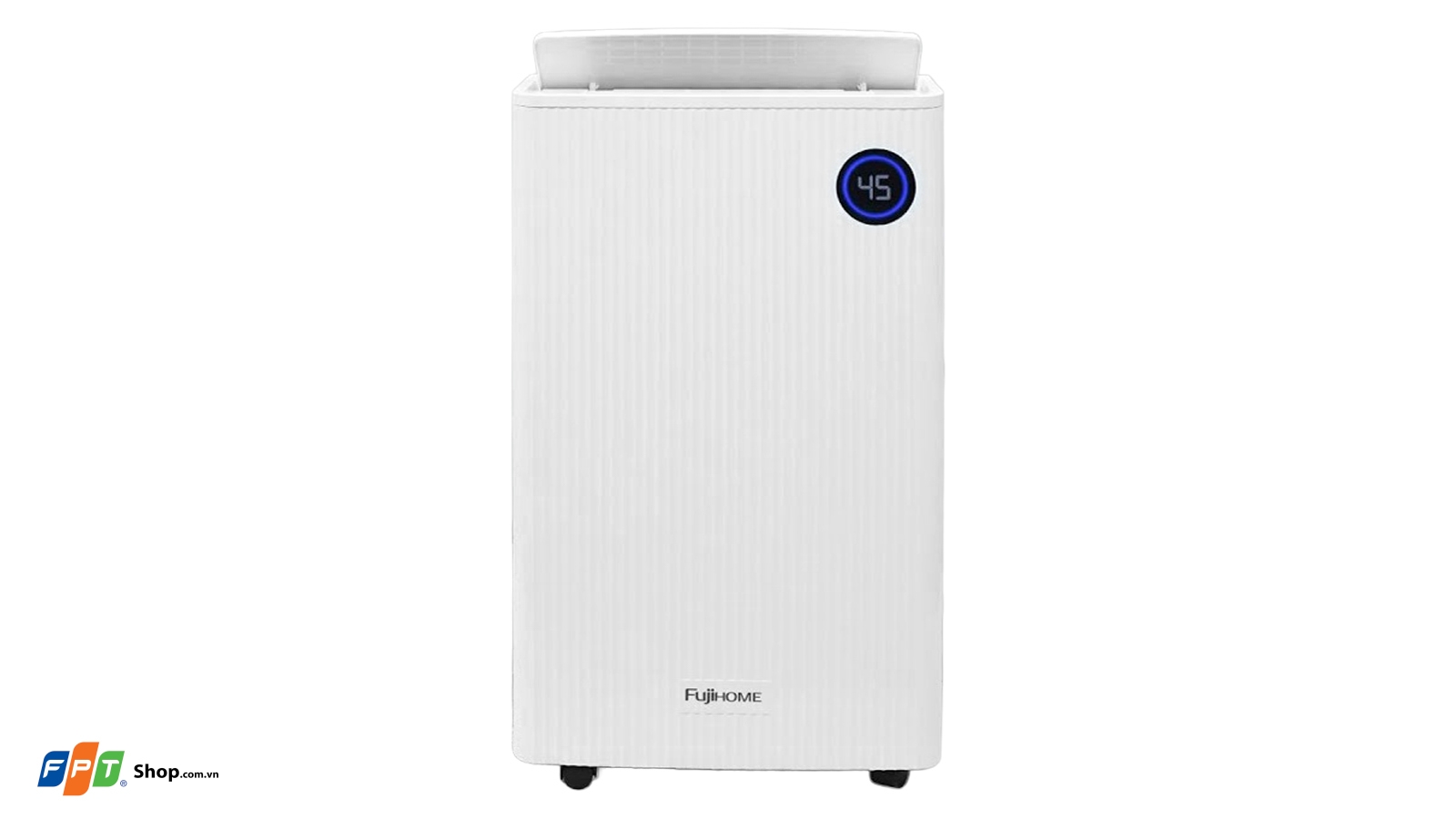 Máy hút ẩm 25 lít Fujihome DH25W-HEPA-NEW — ảnh 3