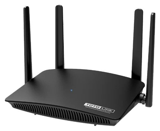 Router Wifi Totolink A720R băng tần kép AC1200 — ảnh 4