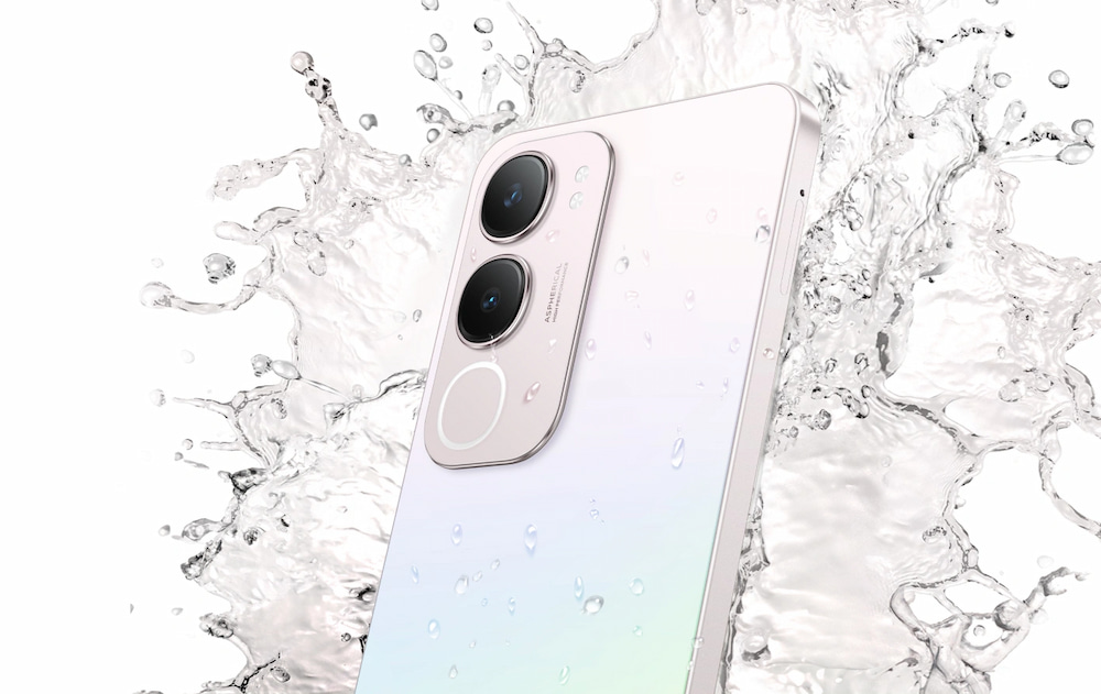 Vivo Y19s 8GB 128GB đạt chuẩn IP64