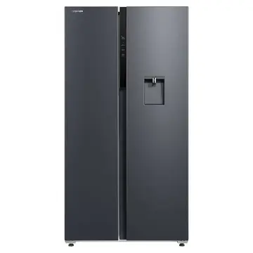Tủ lạnh Side by Side Toshiba ORIGIN Inverter 596 lít GR-RS775WI-PMV(06)-MG