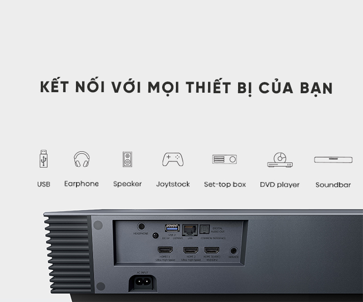 Máy Chiếu Laser Cinema PX3-Pro — ảnh 6
