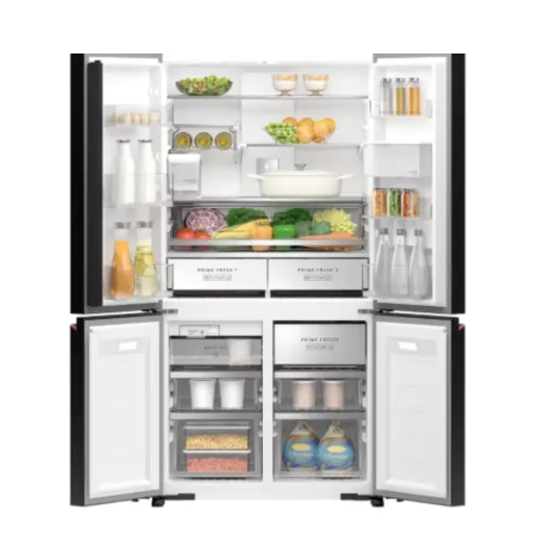 Tủ lạnh Panasonic Multidoor 621L Prime Edition 2023 (NR-XY680YMMV) — ảnh 6