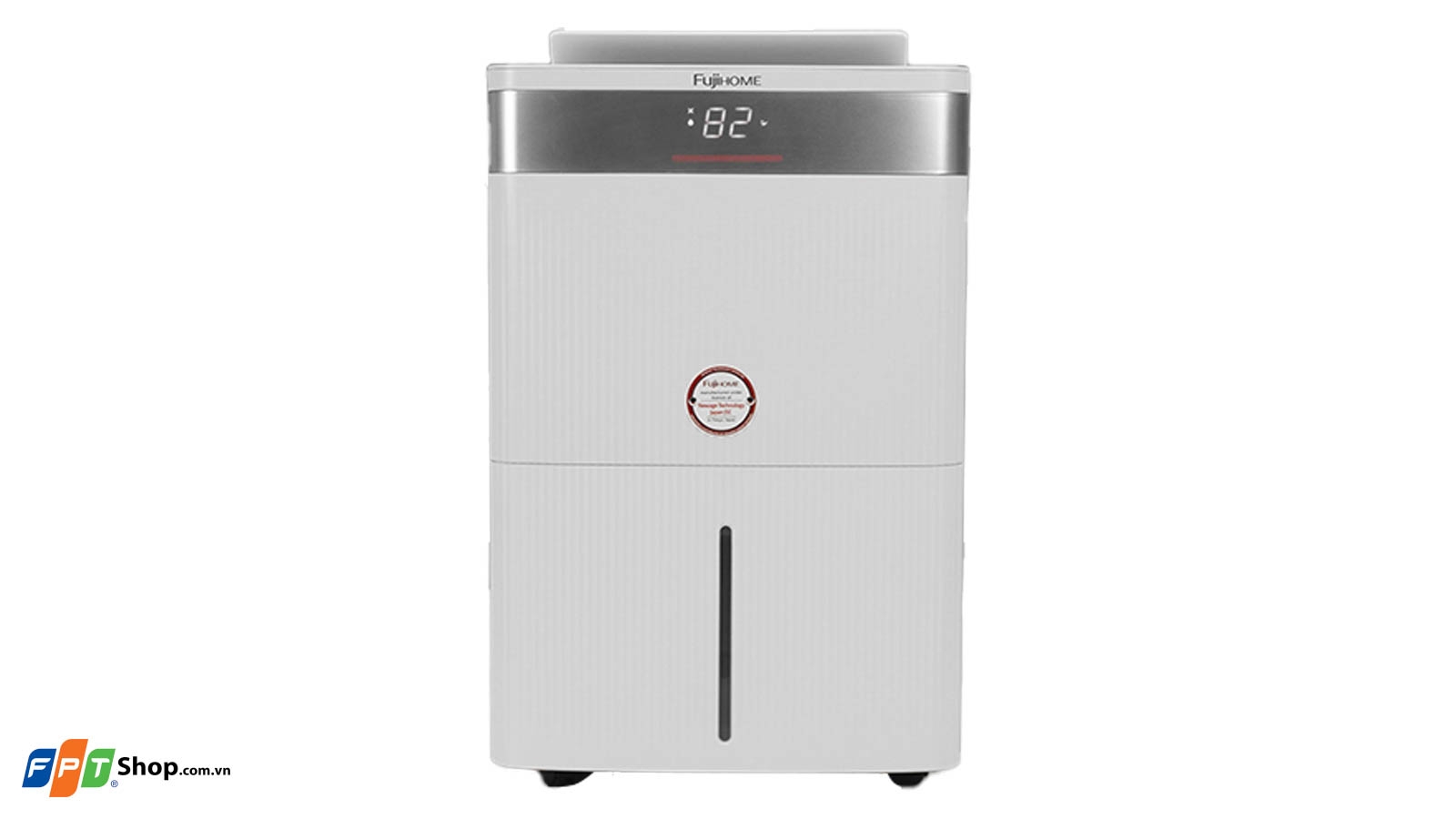 Máy hút ẩm 30 lít Fujihome DH30NW — ảnh 3