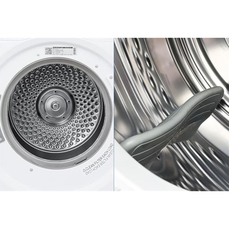 Máy sấy thông hơi Electrolux UltimateCare 300 9 kg EDS904H3WC — ảnh 5