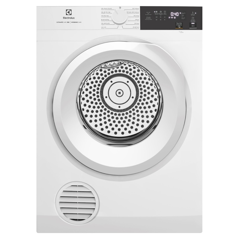 Máy sấy thông hơi Electrolux UltimateCare 300 8 kg EDV804H3WC — ảnh 2