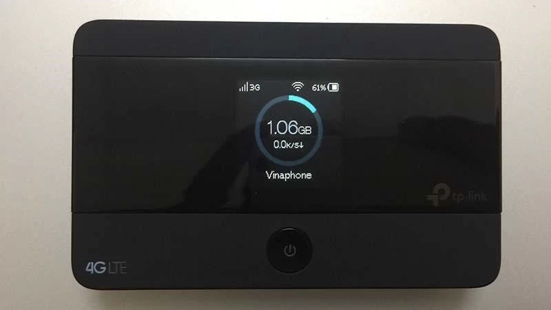 TP Link M7350 4G LTE tốc độ cao