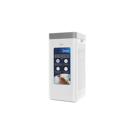 Máy lọc không khí Midea MAP-550GJA32, 38W, 5 lớp lọc — ảnh 3