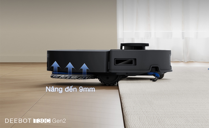 Robot hút bụi thông minh Ecovacs T30C Gen2 - hình 6