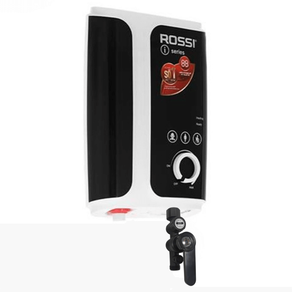 Máy Nước Nóng Trực Tiếp RIS-450 4500W — ảnh 4