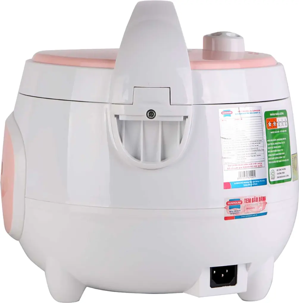 Nồi Cơm Điện SHD8217W 1.2 Lít — ảnh 3