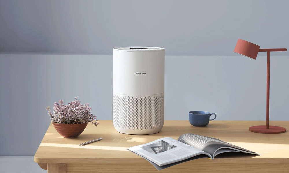 Máy Lọc Không Khí Xiaomi Smart Air Purifier 4 Compact EU