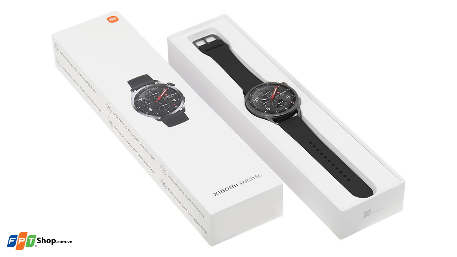 Xiaomi Watch S5 46mm — ảnh 2