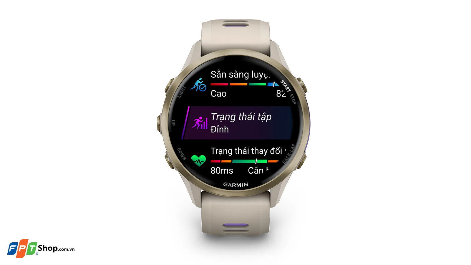 Garmin Forerunner 970 — ảnh 8