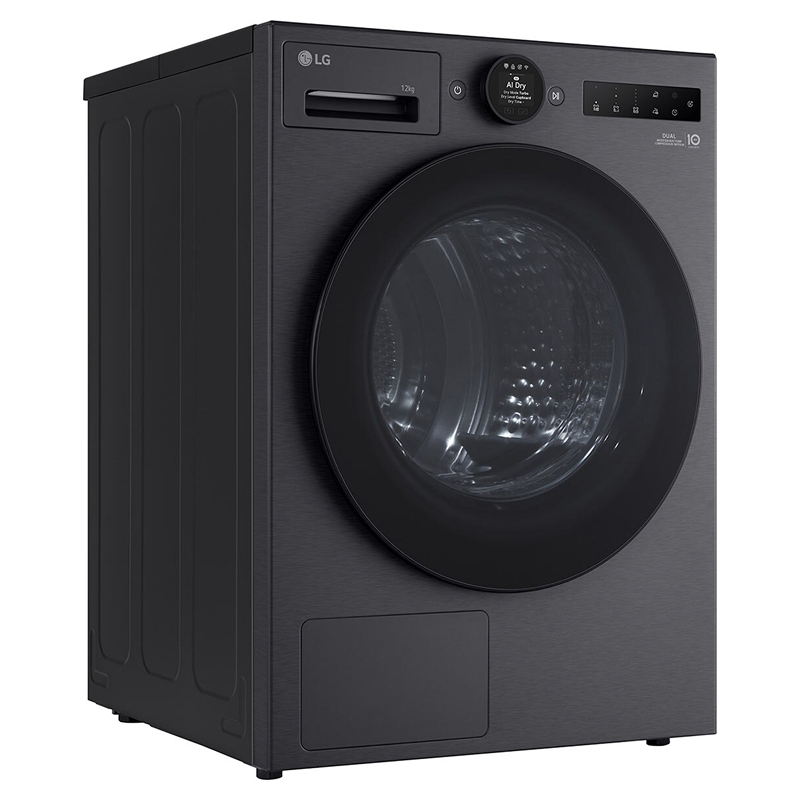 Máy sấy bơm nhiệt LG Inverter 12 kg RX12VHP3K — ảnh 3