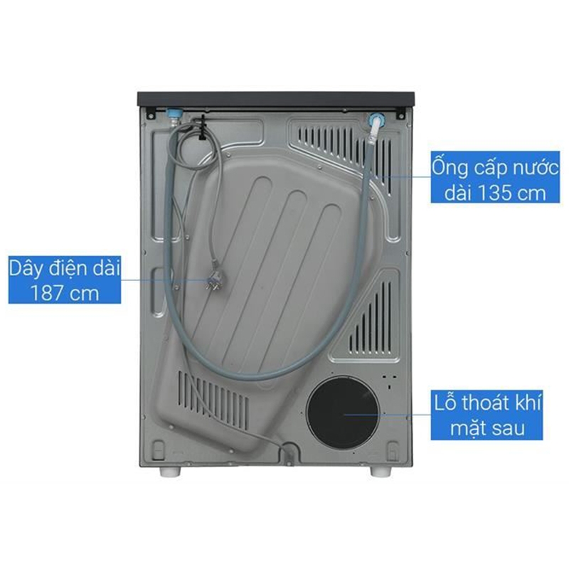 Máy sấy thông hơi Electrolux UltimateCare 300 9 kg EDS904N3SC — ảnh 6