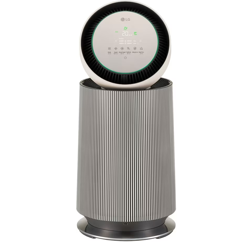 Máy Lọc Không Khí 360 Alpha 1 Tầng Màu Be AS65GDBY0