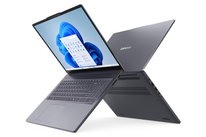 Lenovo IdeaPad Slim 3 16ARP10 bên bỉ
