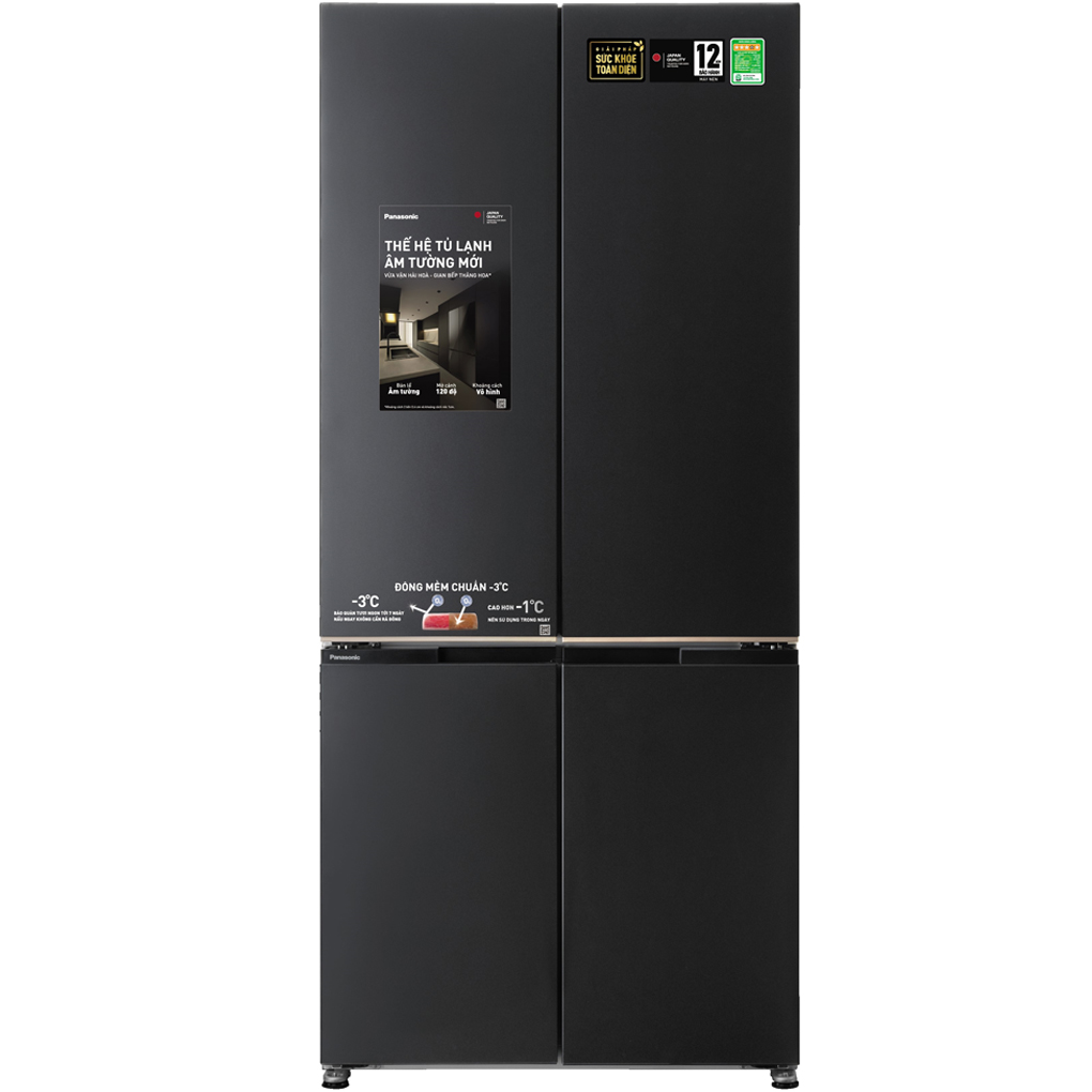 Inverter 525 Lít NR-XZ590CWKV