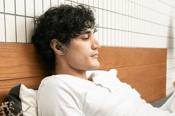 Tai nghe Defunc TRUE GO Slim Đen 7
