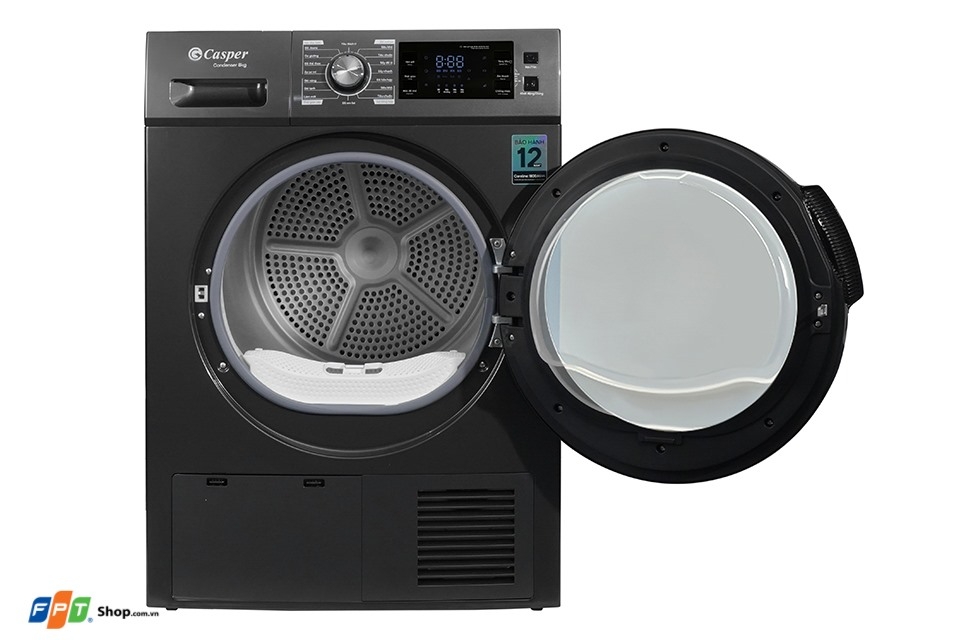 Máy sấy ngưng tụ Casper 8 kg TD-80CGB — ảnh 3