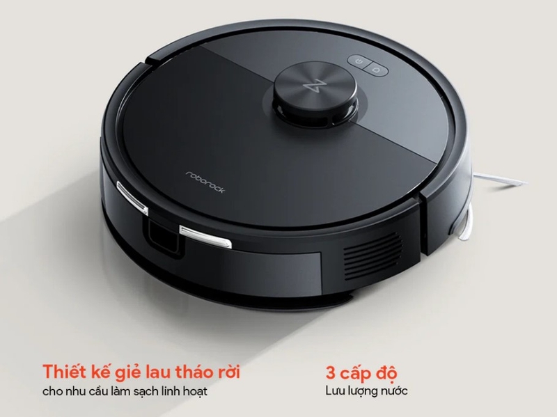 Robot hút bụi lau nhà Roborock Q7 Pro Max - hình 3