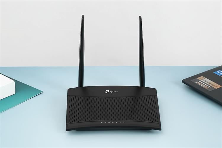 Bộ phát Wifi 4G 300 Mbps TP-Link TL-MR100 — ảnh 5