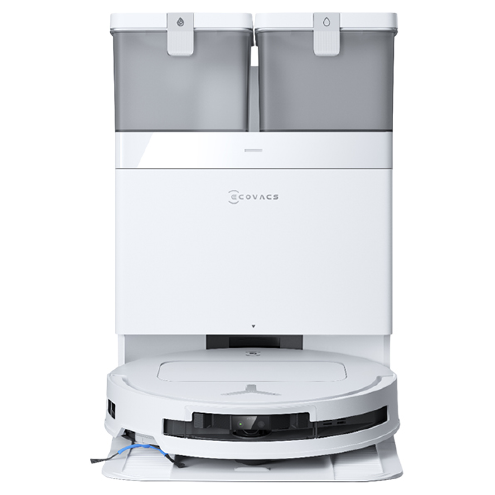 Robot hút bụi lau nhà Ecovacs Deebot T50 Omni — ảnh 5