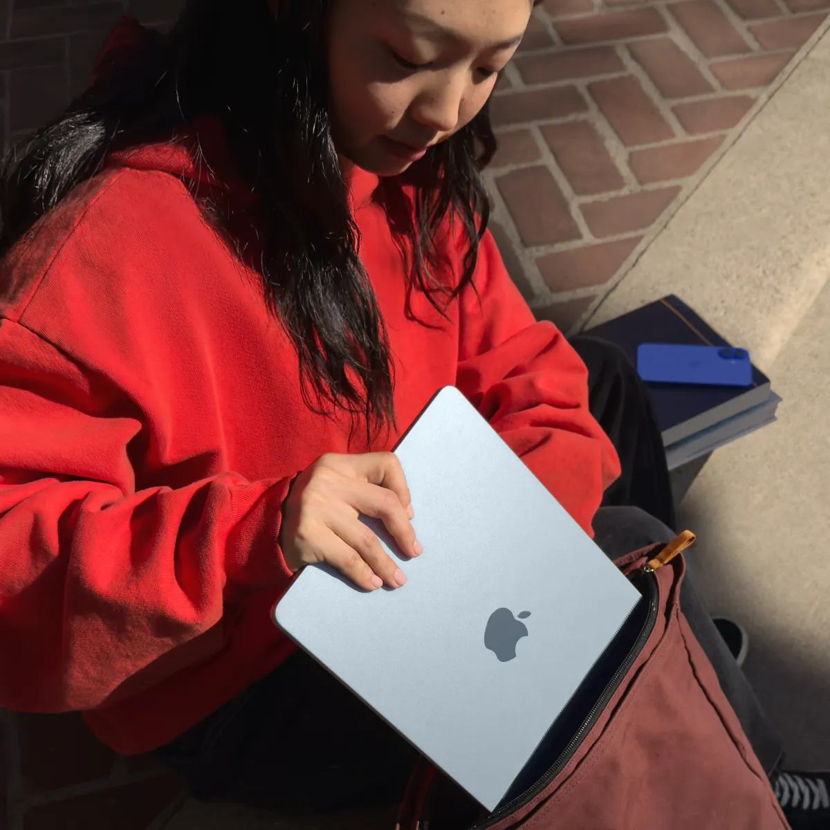 MacBook Air M4 13 inch 2025 10CPU 8GPU 16GB 256GB Apple Việt Nam — ảnh 9