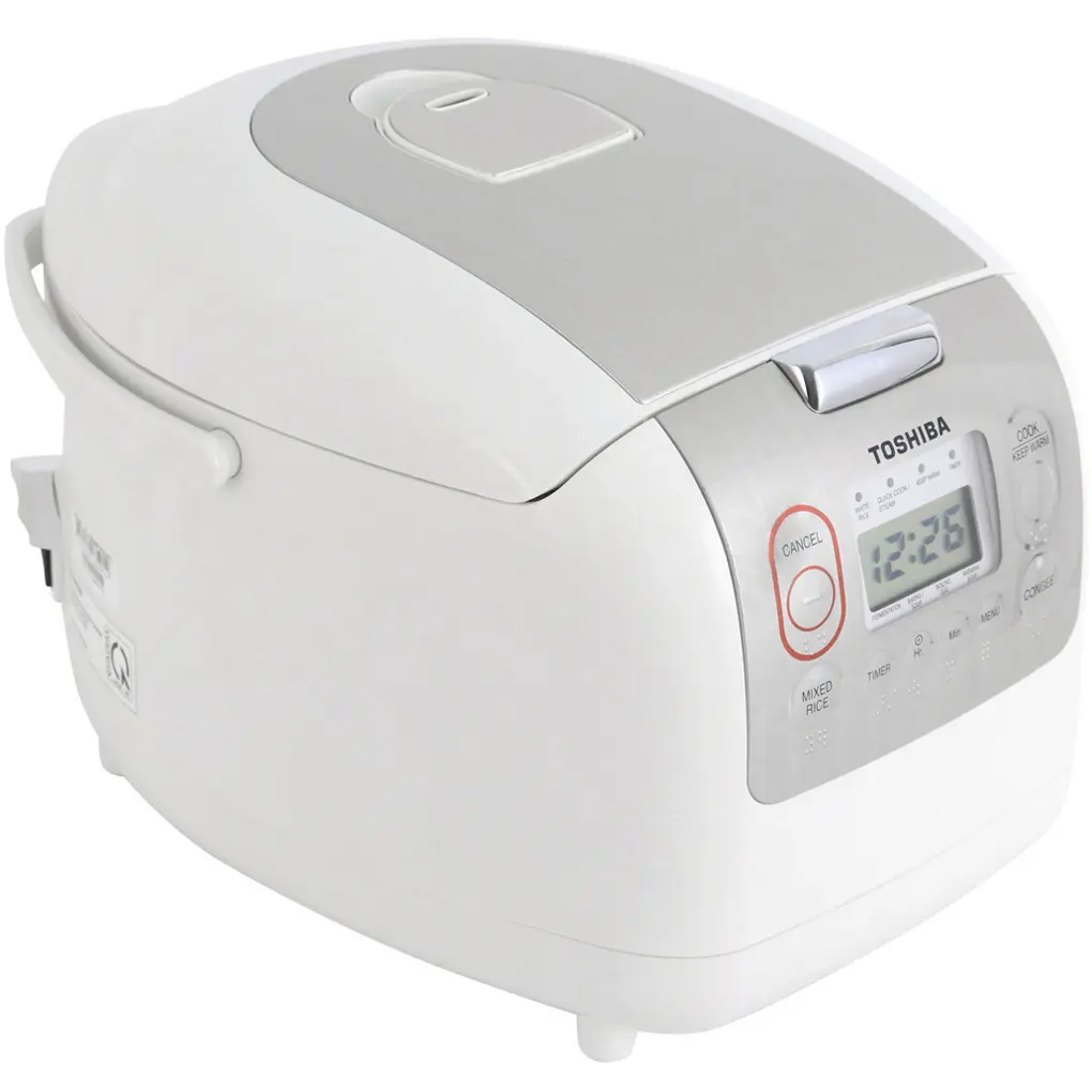 Nồi Cơm Điện Tử RC-18NTFV(W) 1.8 Lít — ảnh 7