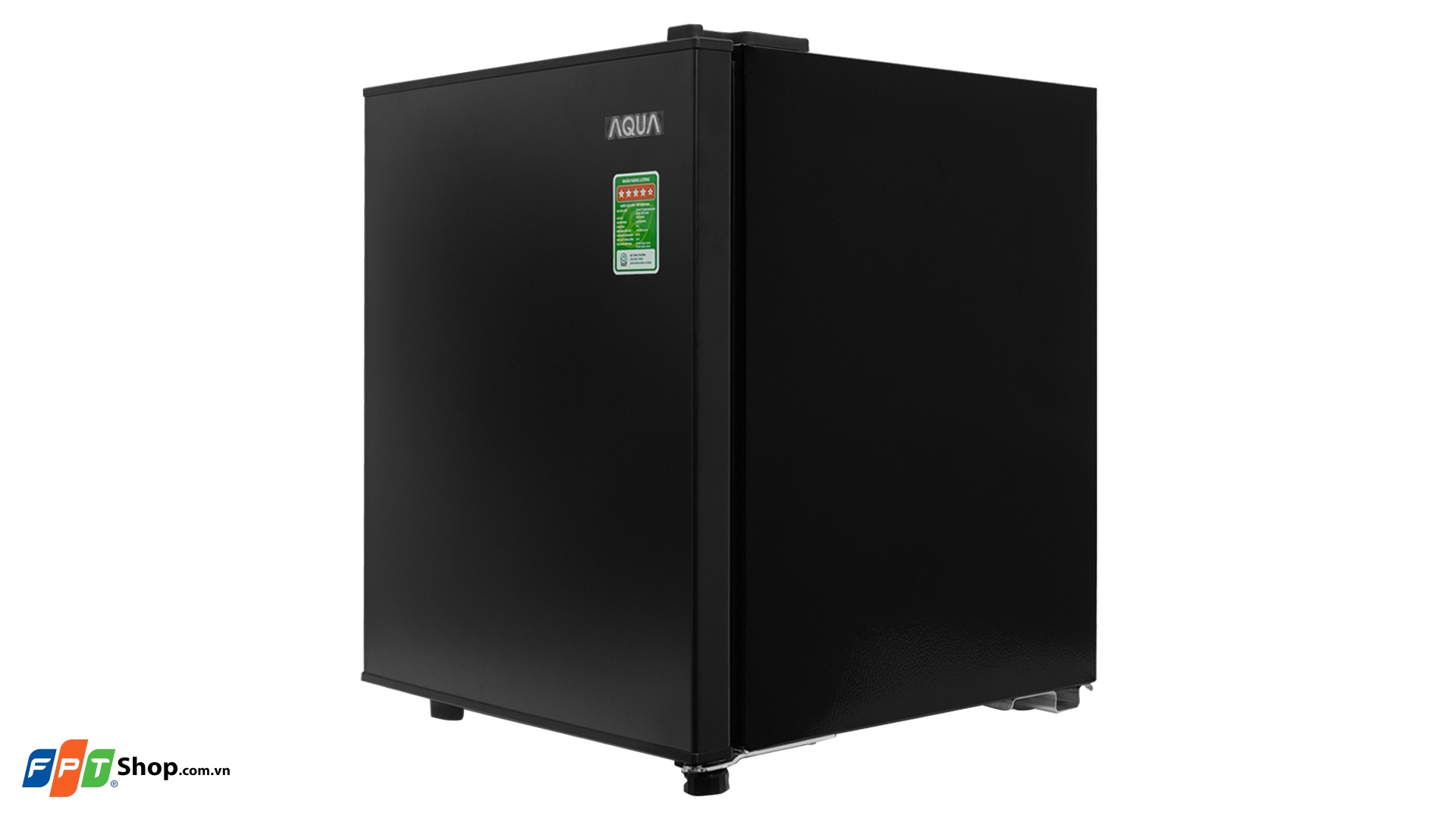 Tủ lạnh Mini Aqua 50 lít AQR-D60FA(BS) — ảnh 4