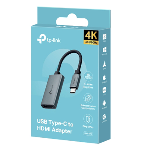 Cổng chuyển đổi USB-C to HDMI TP-Link UA520C — ảnh 3
