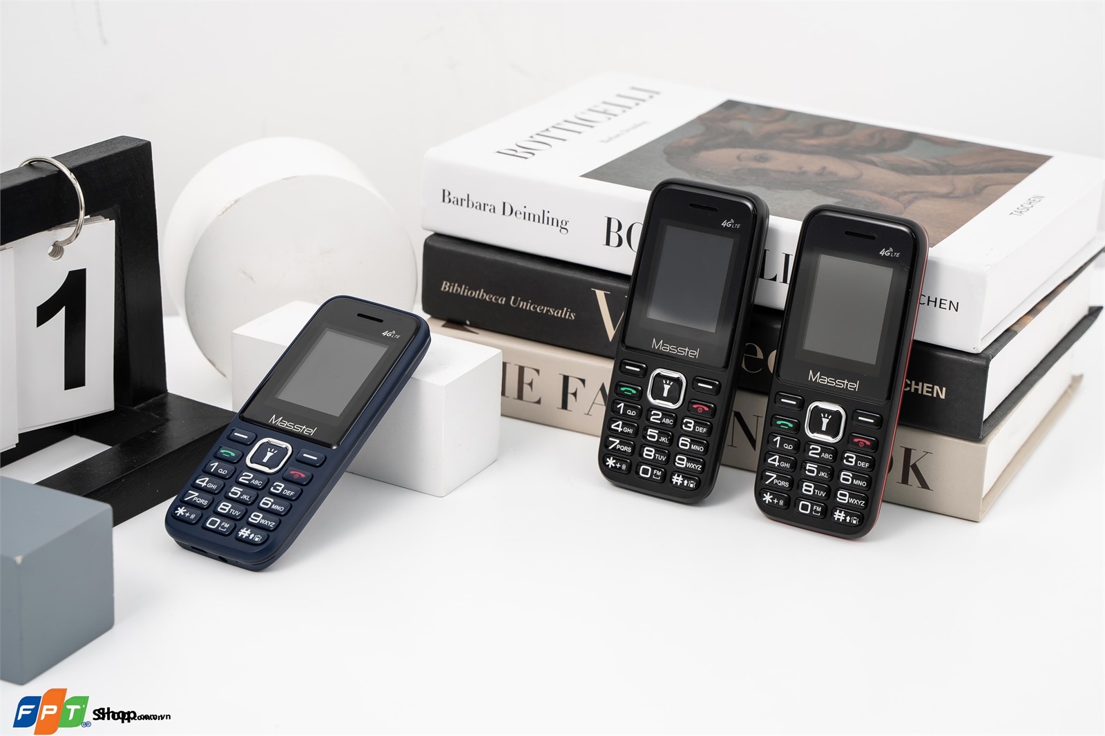 Masstel Izi 15 4G — ảnh 7