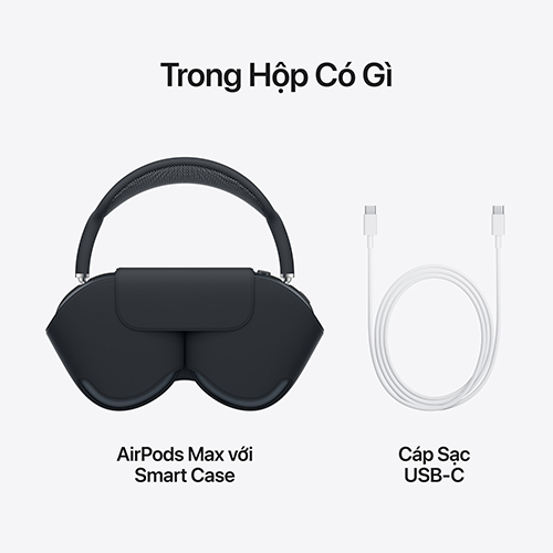AirPods Max USB-C — ảnh 5