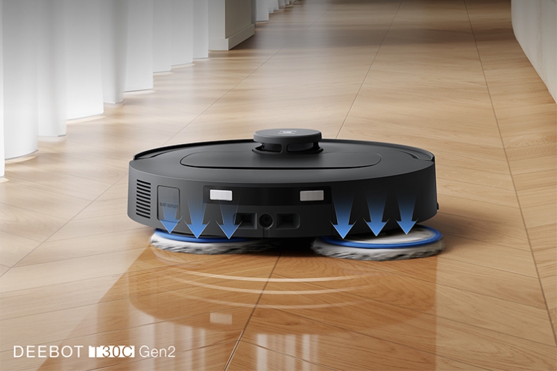 Robot hút bụi thông minh Ecovacs T30C Gen2 - hình 7