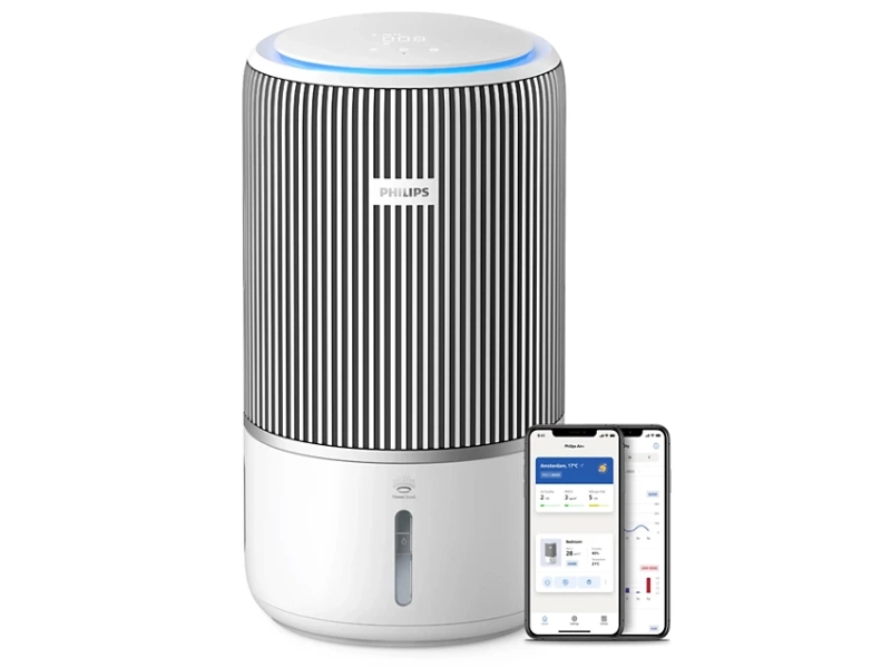 Máy lọc không khí tạo ẩm Philips AC3420/10 43W - hình 10