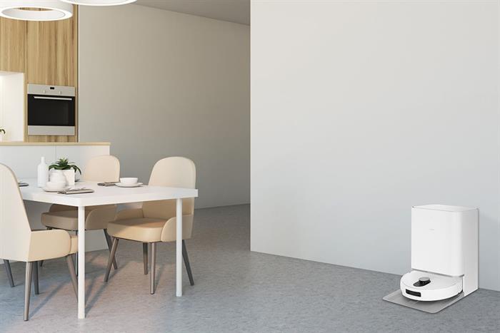 Robot hút bụi lau nhà Xiaomi 5 EU Mẫu — ảnh 2